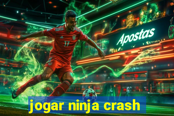 jogar ninja crash